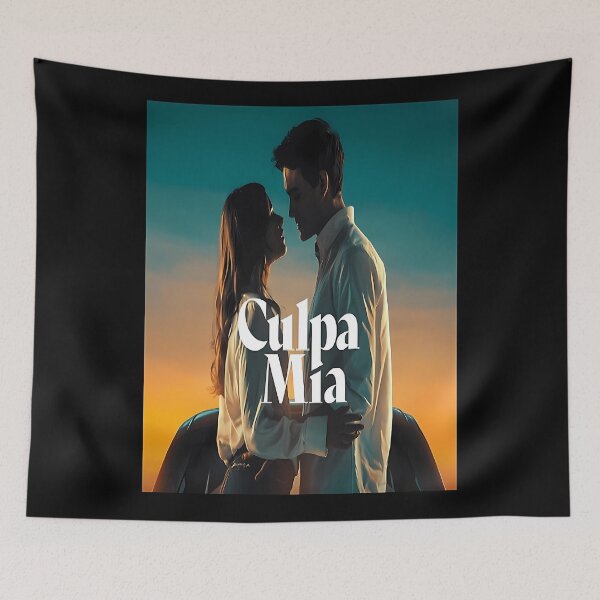 Item preview, My Culpa mía- My Romantic Drama Film designed and sold by BucknerLeader.