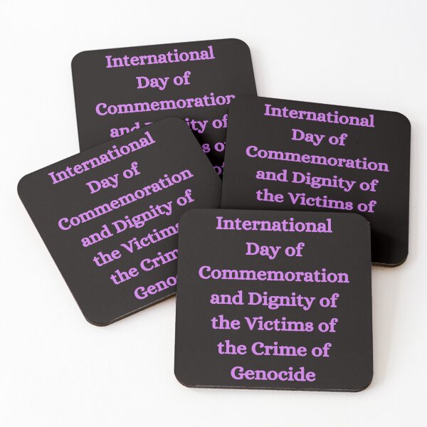 Item preview, Commemoration And Dignity Of The Victims Of The Crime Of Genocide designed and sold by Simo0455.