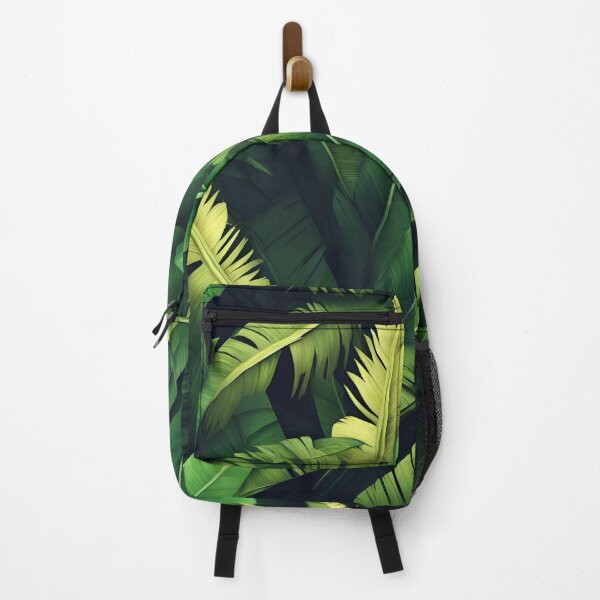 Item preview, Coconut and Banana Leaves Design designed and sold by SeamCraft.