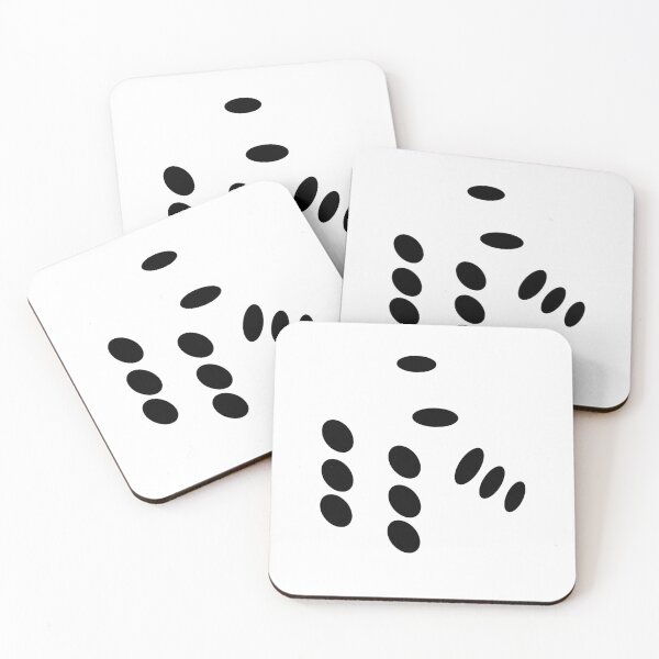 Item preview, spots on dice designed and sold by lefdaouired.