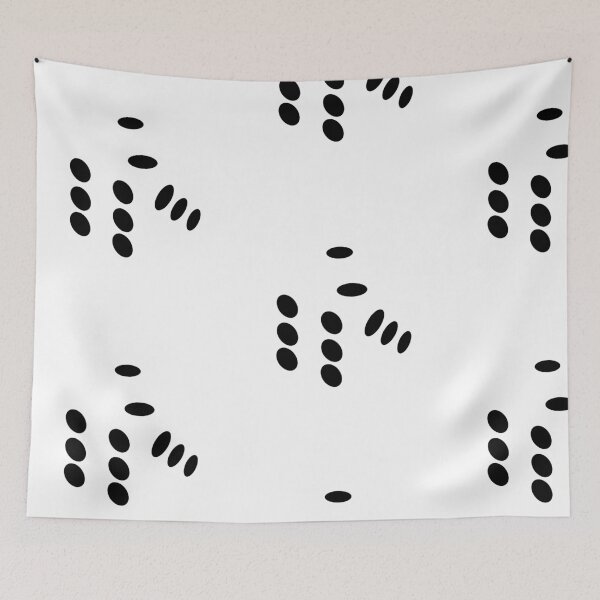 Item preview, spots on dice designed and sold by lefdaouired.