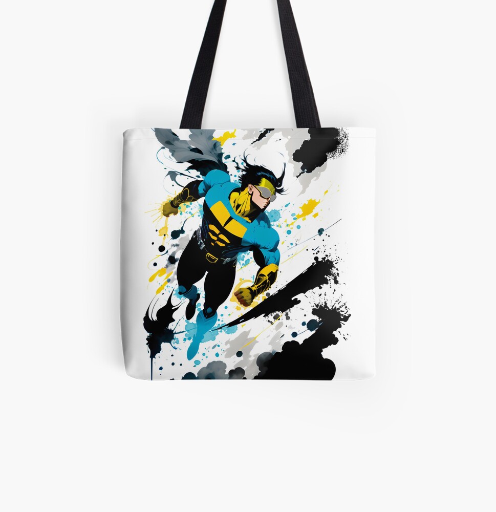 Becoming invincible Backpack