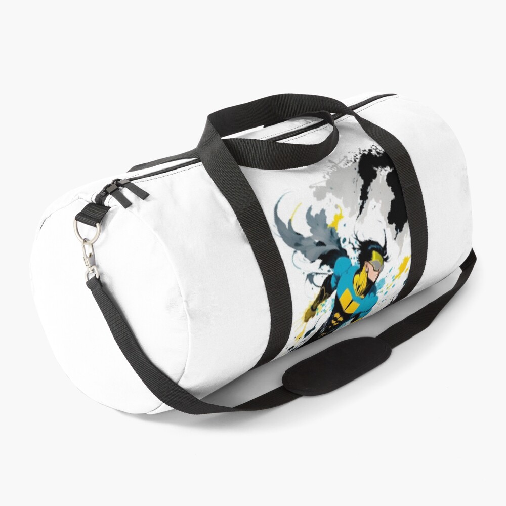 Becoming invincible Backpack
