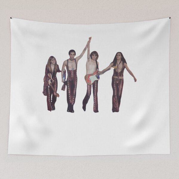 Item preview, Rush! World Tour - Teatro D'ira Vol I  designed and sold by RayBreakingNew.