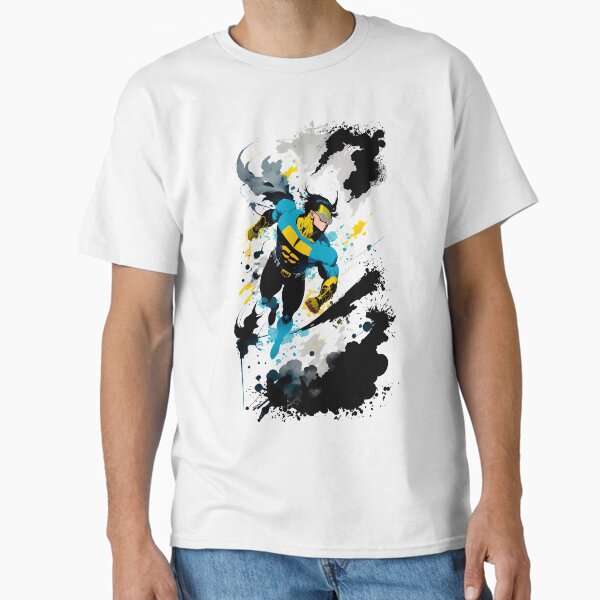 Item preview, Becoming invincible designed and sold by nachoverdon.