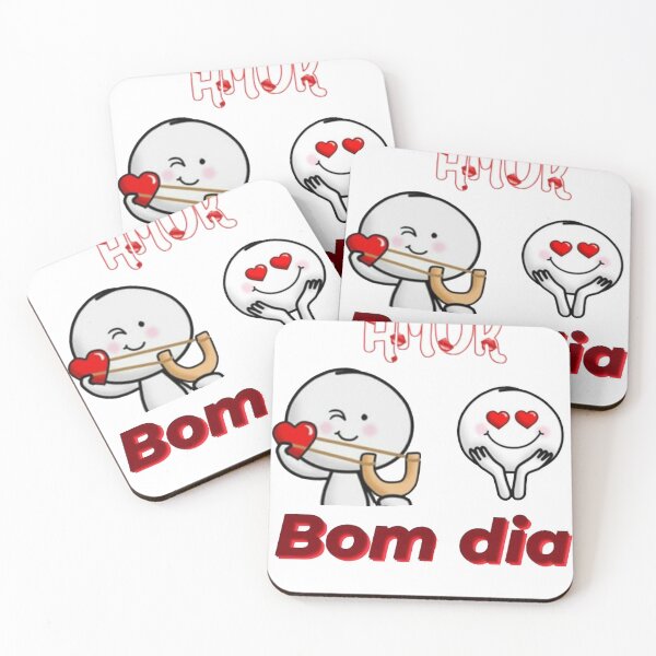 Item preview, Amor bom dia designed and sold by Sanooshop.