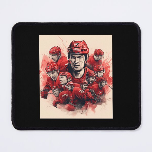 Item preview, The Cardiff  Ice Hockey Team - Cardiff Ice Hockey League designed and sold by PizzaMalaya.