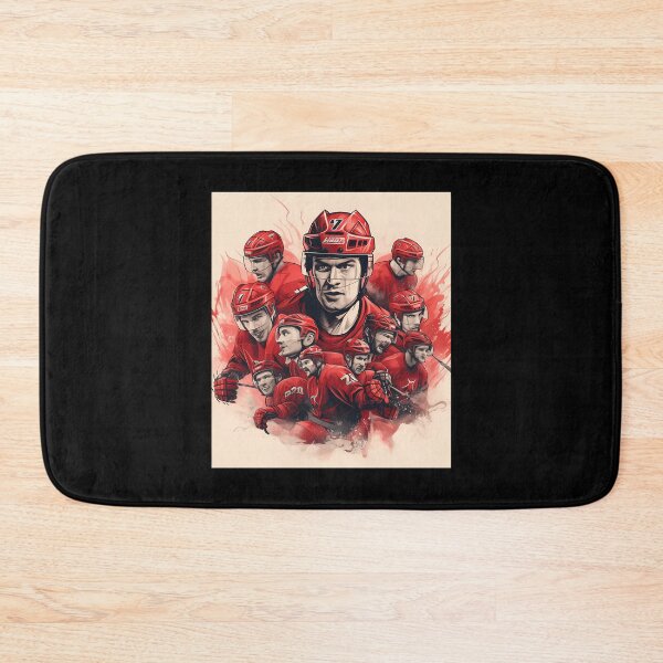 Item preview, The Cardiff  Ice Hockey Team - Cardiff Ice Hockey League designed and sold by PizzaMalaya.
