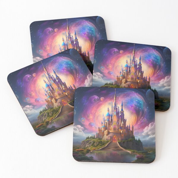 Item preview, Dreamscapes: Astral Castle Adventures designed and sold by cardsandmoreUG.