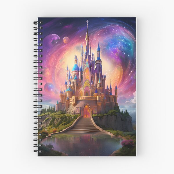 Item preview, Dreamscapes: Astral Castle Adventures designed and sold by cardsandmoreUG.