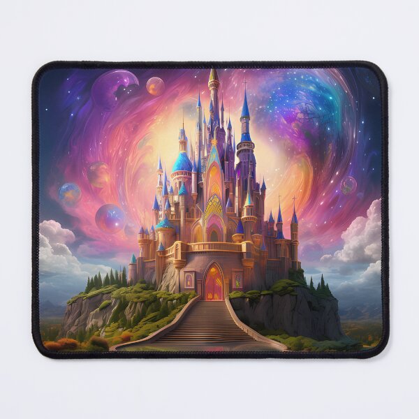 Item preview, Dreamscapes: Astral Castle Adventures designed and sold by cardsandmoreUG.