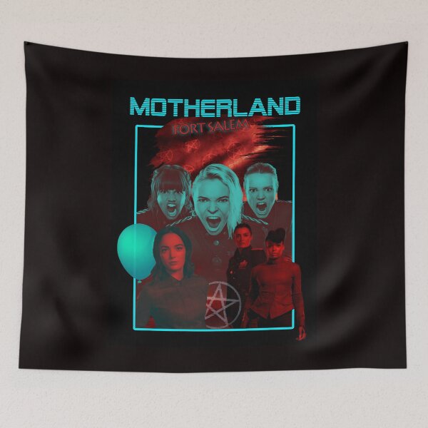 Item preview, Motherland  designed and sold by BRAEDYHAMILTON.
