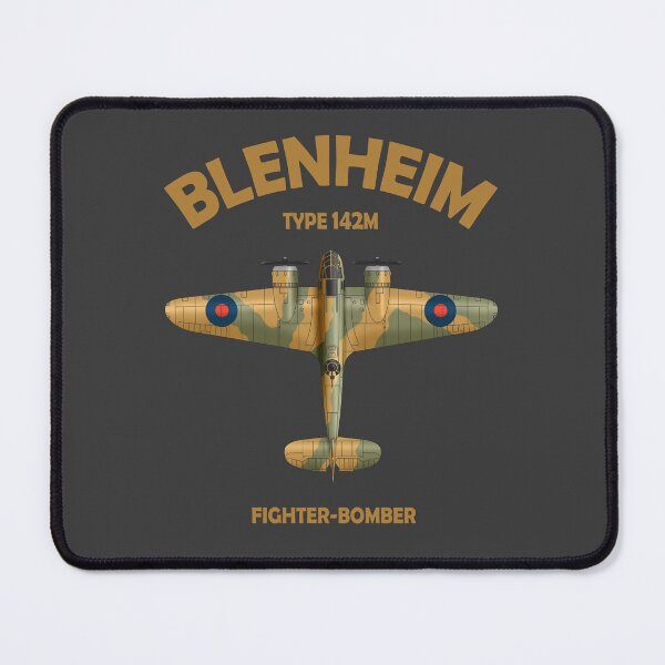 Item preview, The Bristol Blenheim designed and sold by rogue-design.