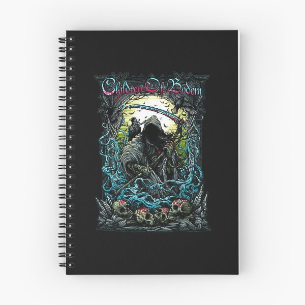 Item preview, Children of Bodom  designed and sold by Reaganeerd.