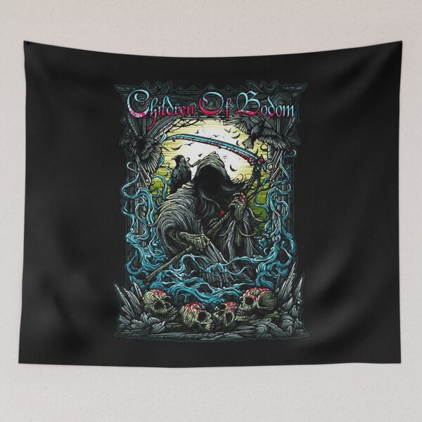 Item preview, Children of Bodom  designed and sold by Reaganeerd.