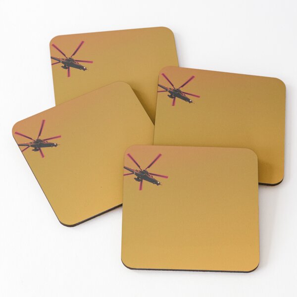 Item preview, Helicopter pop art designed and sold by CLEARART7.