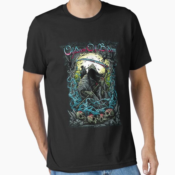 Item preview, Children of Bodom  designed and sold by Reaganeerd.