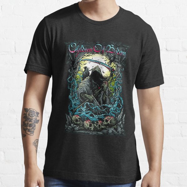 Grim Reaper, Children Of Bodom T-Shirt