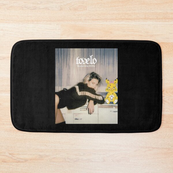 Item preview, Famme Love Lo Kitty Cat Lo 2023 - The Habits Single designed and sold by ArtFlameGilliam.