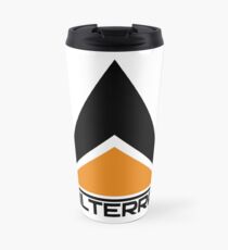 Taza de viaje Alterra