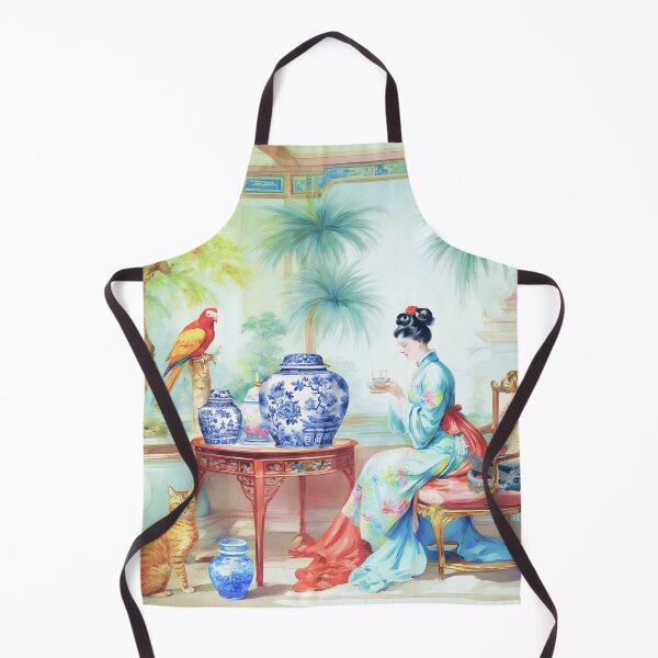 Item preview, Tea Palace designed and sold by SophieClimaArt.