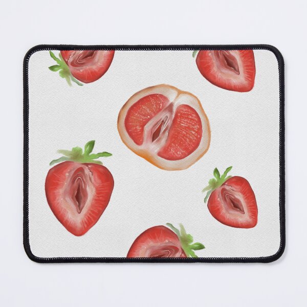 Item preview, Sliced Feminine Fruit. fruity gift ideas, feminine gift idea, Fruity Art Print, Fruity wall decor, Summer Refresh, Signed Art Print designed and sold by artsyaman1.