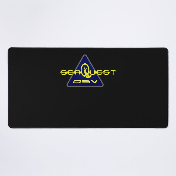Item preview, SeaQuest DSV logo designed and sold by Reaganeerd.