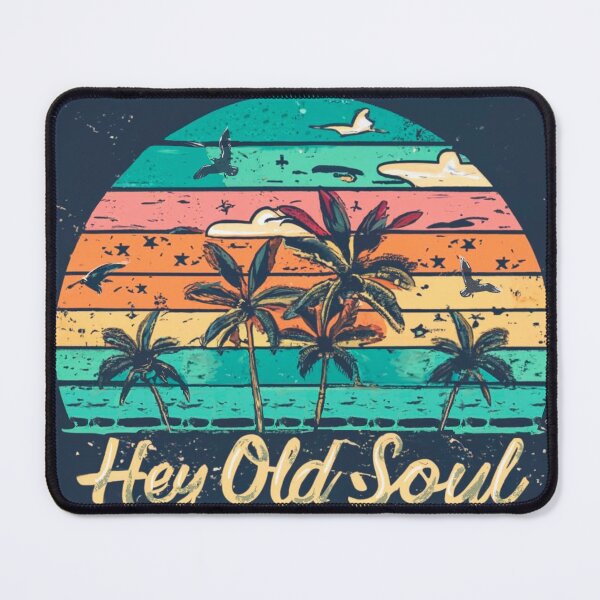 Item preview, Hey Old Soul designed and sold by SunBearBooks.