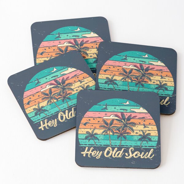 Item preview, Hey Old Soul designed and sold by SunBearBooks.