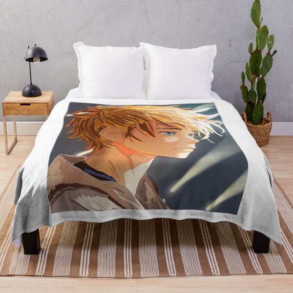 Item preview, anime boy designed and sold by DREAMCAR4you.