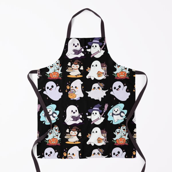 Item preview, Cute ghosts pattern designed and sold by Growthmind7.