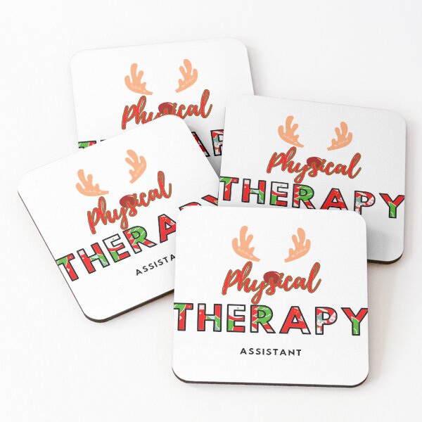 Item preview, Physical Therapy Assistant shirt, Christmas Theme. Merry Christmas. designed and sold by Nippitchaya.