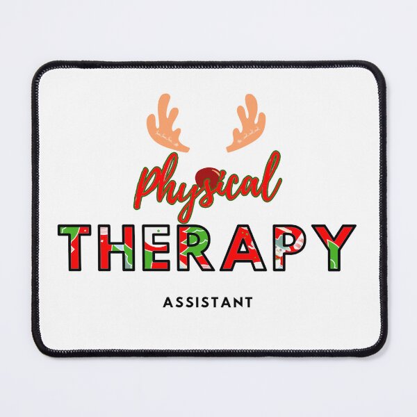 Item preview, Physical Therapy Assistant shirt, Christmas Theme. Merry Christmas. designed and sold by Nippitchaya.