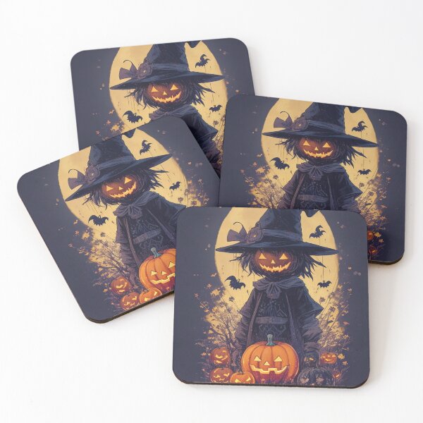 Item preview, Pumpkin S c a r e c r o w designed and sold by luckymando.
