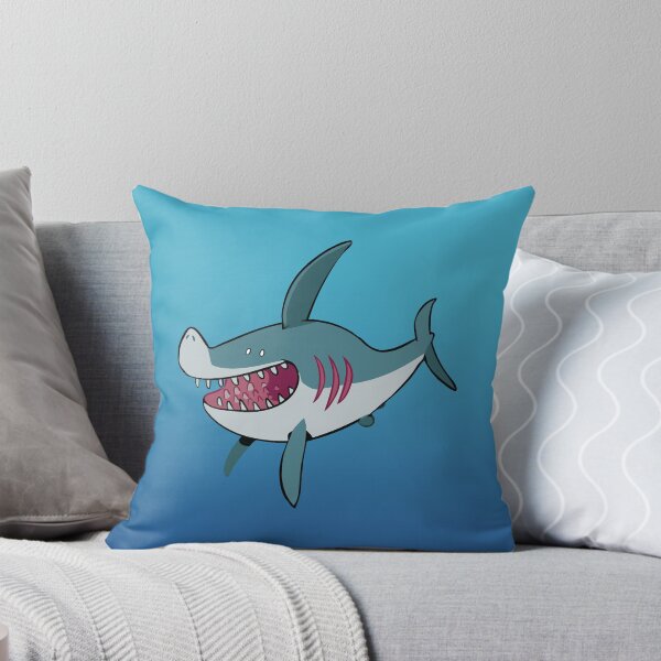 Item preview, lil shark designed and sold by notmusa.