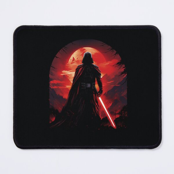 Vista previa del artículo con la obra «señor vader», diseñado y vendido por Nice En.