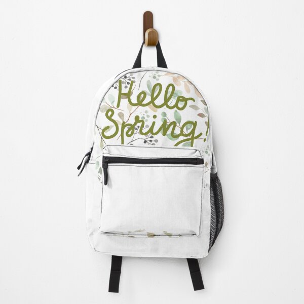 Item preview, hello spring designed and sold by zzzozzo.
