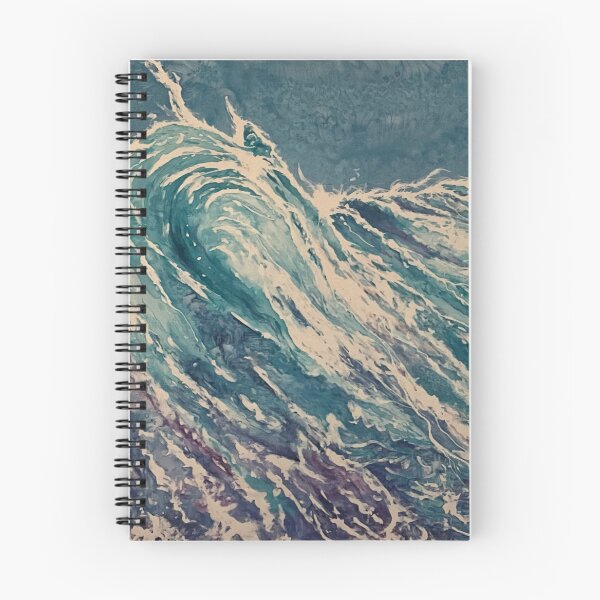 Item preview, Wave designed and sold by albadawnart.