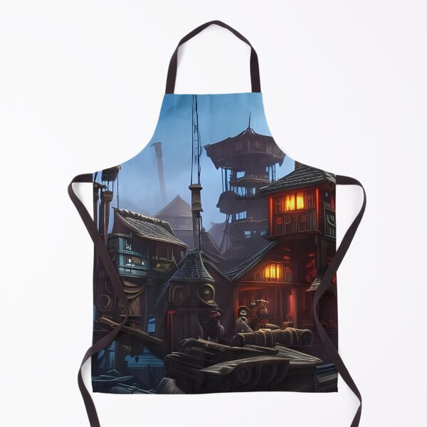 Item preview, The Odd Job's Hideout in Driftwood designed and sold by IrishBarbarian.