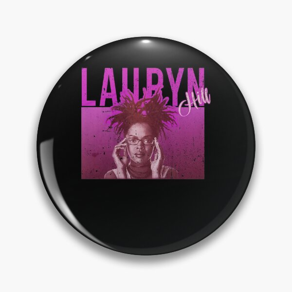 Item preview, Vintage Bootleg lauryn music hill - Distressed designed and sold by KohsoomBuaban.