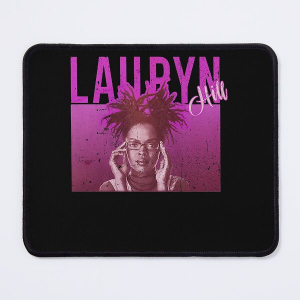 Item preview, Vintage Bootleg lauryn music hill - Distressed designed and sold by KohsoomBuaban.