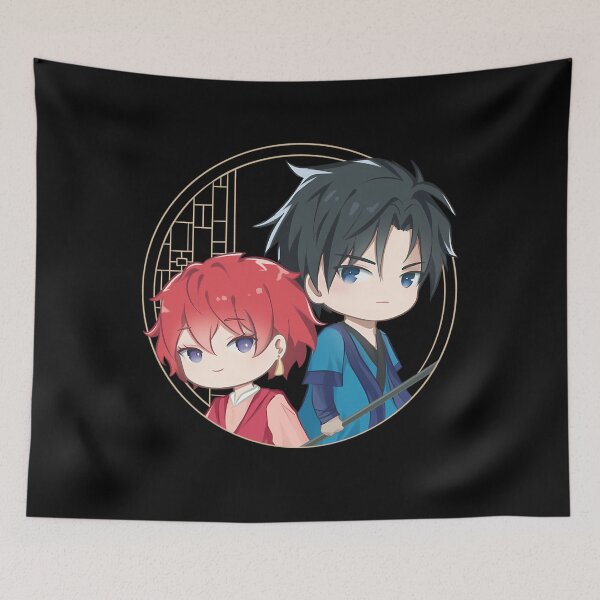 Item preview, Akatsuki no Yona -Yona Anime designed and sold by BentonGiovani.