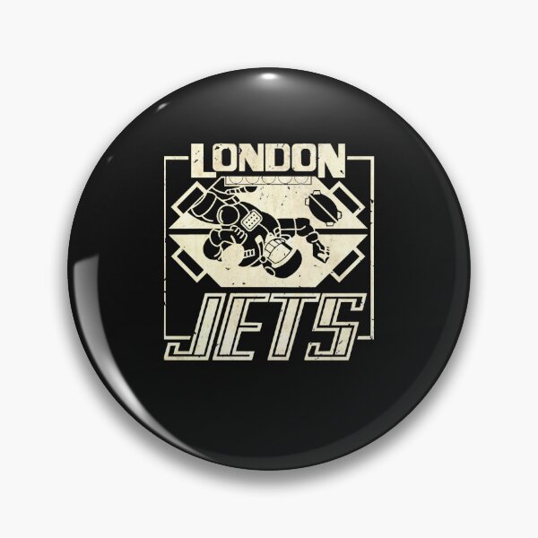 Item preview, Red Dwarf London Jets  designed and sold by Reaganeerd.