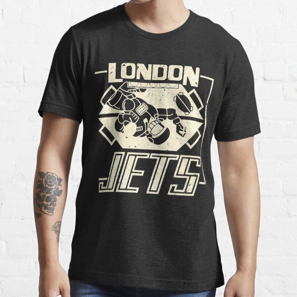 Dave Lister London Jets' Men's T-Shirt