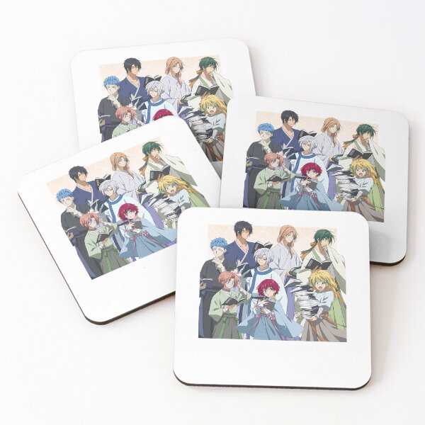 Item preview, Akatsuki no Yona -Yona Anime designed and sold by HarmJedidiah.