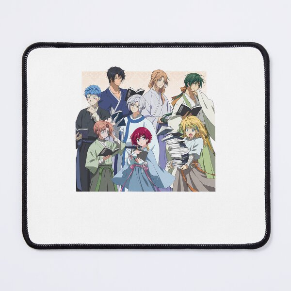 Item preview, Akatsuki no Yona -Yona Anime designed and sold by HarmJedidiah.