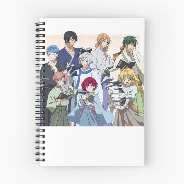 Item preview, Akatsuki no Yona -Yona Anime designed and sold by HarmJedidiah.