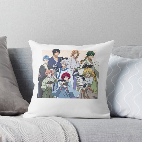 Item preview, Akatsuki no Yona -Yona Anime designed and sold by HarmJedidiah.