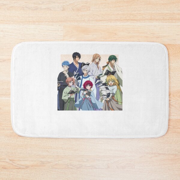 Item preview, Akatsuki no Yona -Yona Anime designed and sold by HarmJedidiah.