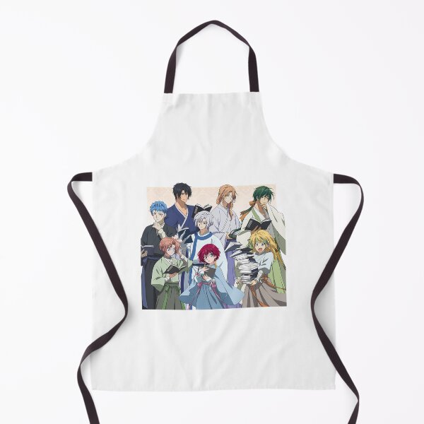 Item preview, Akatsuki no Yona -Yona Anime designed and sold by HarmJedidiah.